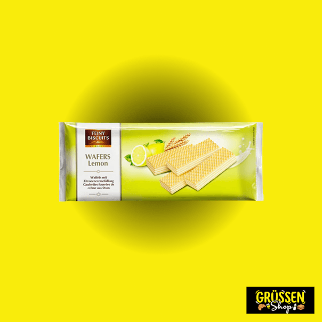 FB Waffeln Zitronencrème