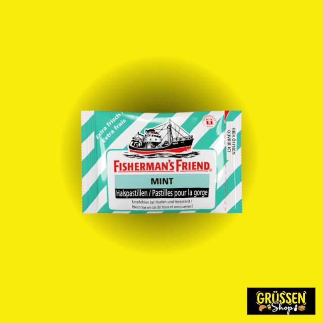 Pastillen & Bonbons