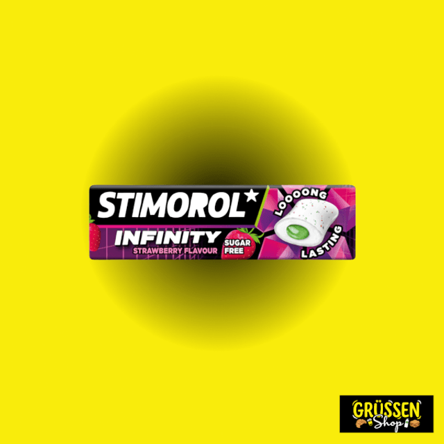 Stimorol Infinity Strawberry 17.6g