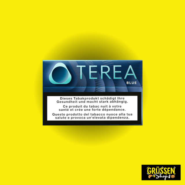 TEREA Turquoise